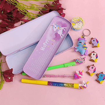 Unicorn campass box
