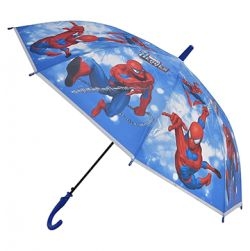 Spiderman Umbrella (Blue)