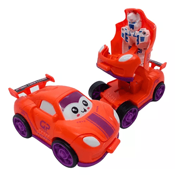 Robot car (Red)