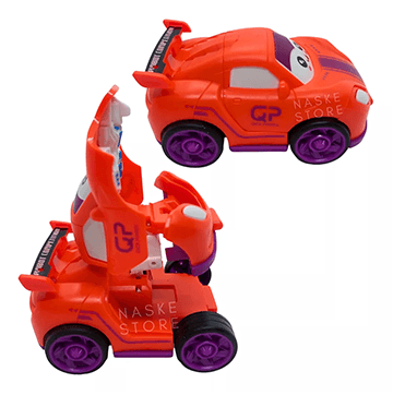 Robot car (Red)