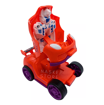 Robot car (Red)