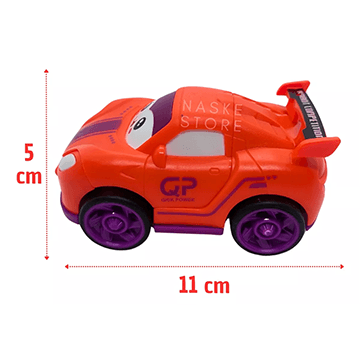 Robot car (Red)