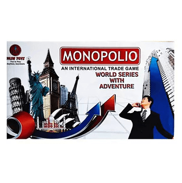 Monopolio (An International Trade Game)