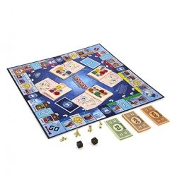 Monopolio (An International Trade Game)