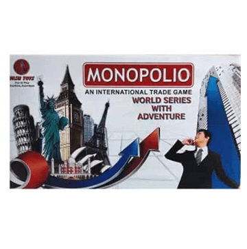 Monopolio (An International Trade Game)