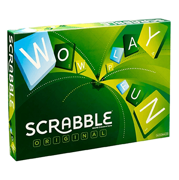 Scrabble Game EDUK