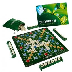 Scrabble Game EDUK