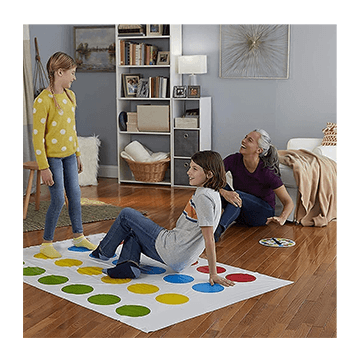 Twister board game