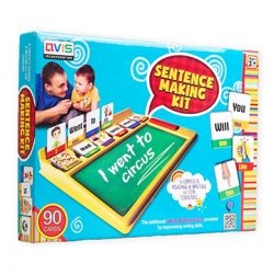 Avis Creation Sentence Making Kit - 90 Cards