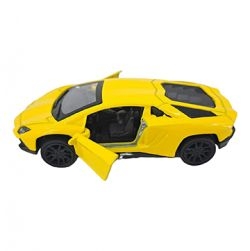 Die Cast Metal Model Cars (Yellow)