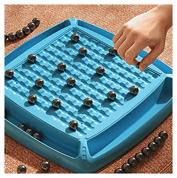 Magnetic Battle chess Board Game