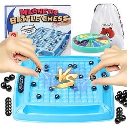 Magnetic Battle chess Board Game