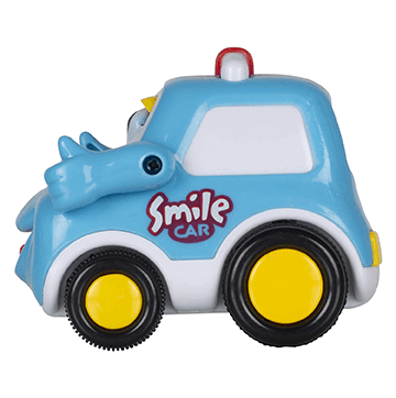Smile car (Blue)