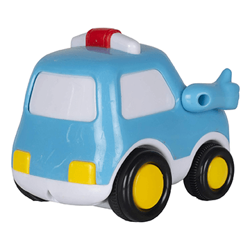 Smile car (Blue)