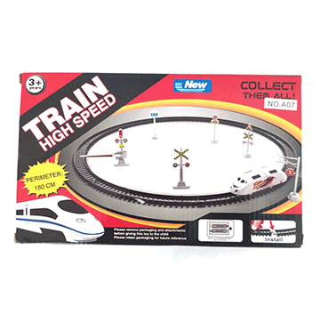 High Speed Train