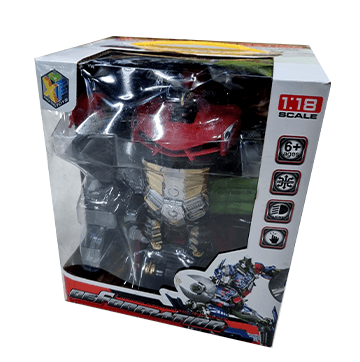 Remote Deformation Car