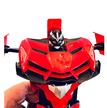 Remote Deformation Car