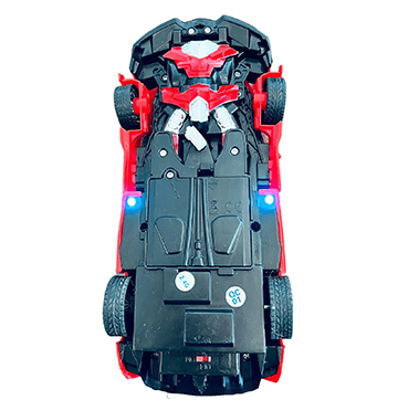 Remote Deformation Car