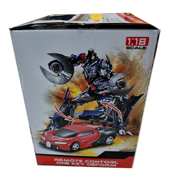 Remote Deformation Car