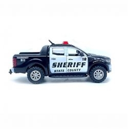 Sheriff State County Pullback Action Car (Centy)