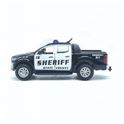 Sheriff State County Pullback Action Car (Centy)