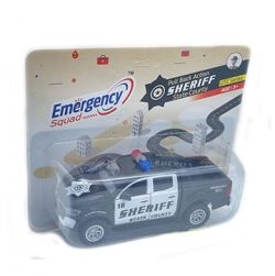 Sheriff State County Pullback Action Car (Centy)