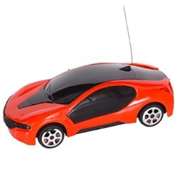 Gooyo Famous racing Car 1:22 Scale with 3 D light (Orange)