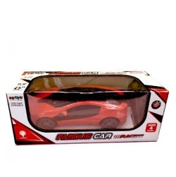 Gooyo Famous racing Car 1:22 Scale with 3 D light (Orange)