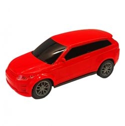 Gooyo GY-338CH Rechargeable Remote Control Car Toy (Red)