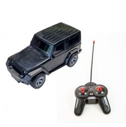 GOOYO Remote control Gaddi musical car ( Black )