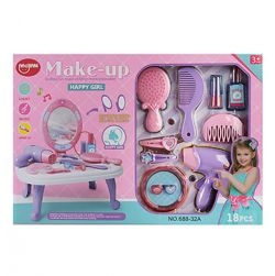 Happy Girl Makeup Kit