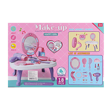 Happy Girl Makeup Kit