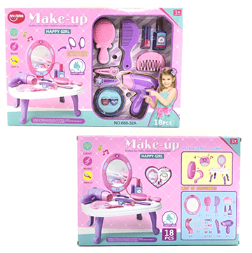 Happy Girl Makeup Kit