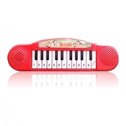 Chhota Bheem Portable Piano/Keyboard Musical Toy for Kids