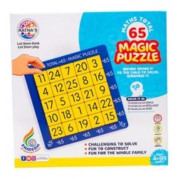 65 Magic Puzzle