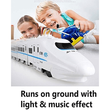 HIGH-SPEED RAIL (Remote control model car series)