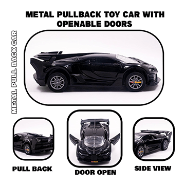 Buggati Sports Racing Car 1.32 Scale(Speedyz)