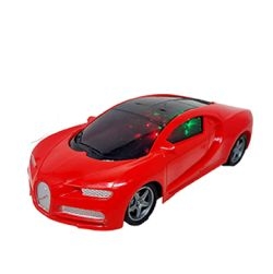 Kaby 1:20 scale 3d light remote control car (Red)