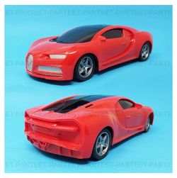 Kaby 1:20 scale 3d light remote control car (Red)