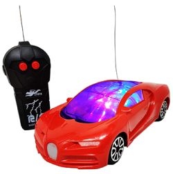 Kaby 1:20 scale 3d light remote control car (Red)