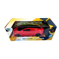 Kaby 1:20 scale 3d light remote control car (Red)