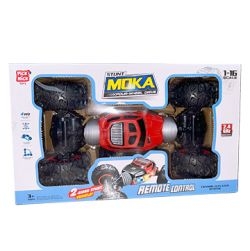 Stunt Moka Four Wheel Drive (Pick N Nick Toys)