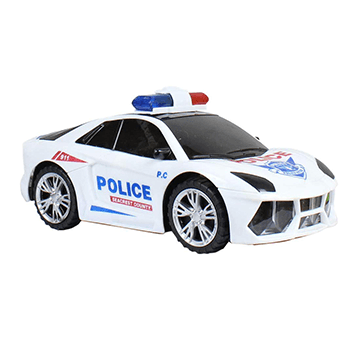 Police 3D Light car for kids