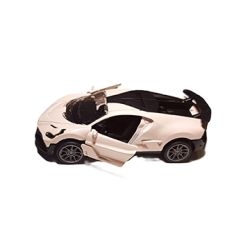 Car Model 1:36 Scale Die-Cast(Peach)