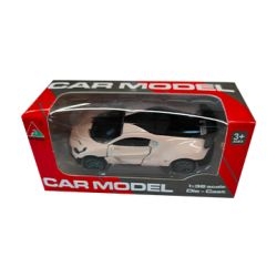 Car Model 1:36 Scale Die-Cast(Peach)