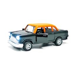 MUMBAI TAXI LM METAL MODEL CAR TOY