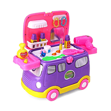 Mamma Mia Fashion Vanity Vehicle