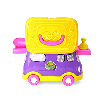 Mamma Mia Fashion Vanity Vehicle