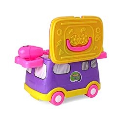 Mamma Mia Fashion Vanity Vehicle