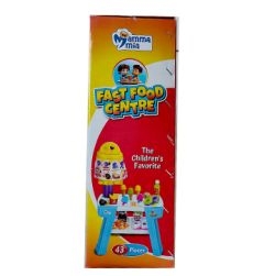 Mamma Mia Fast Food Centre(43Pcs)